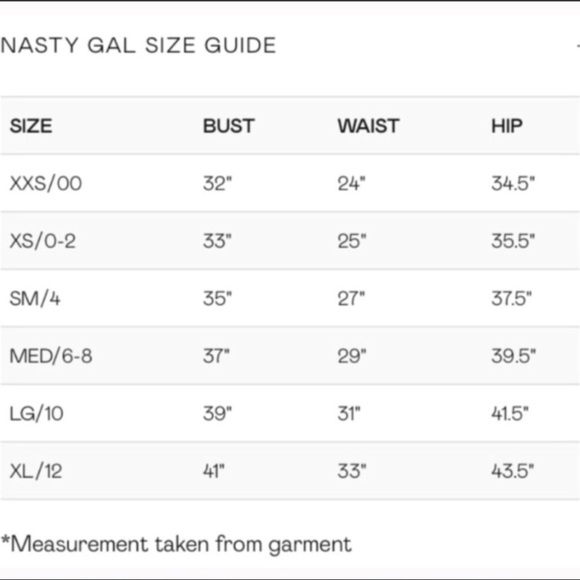 Nasty Gal Swim High Waist Bikini Bottoms XS - Picture 4 of 8
